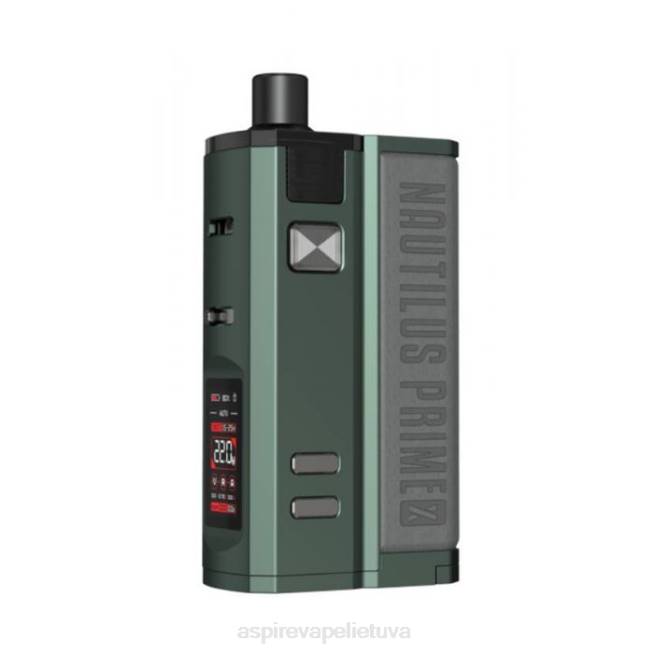 Aspire Nautilus prime x komplektas - Aspire Ecig 6RB0136 raudonas gradientas