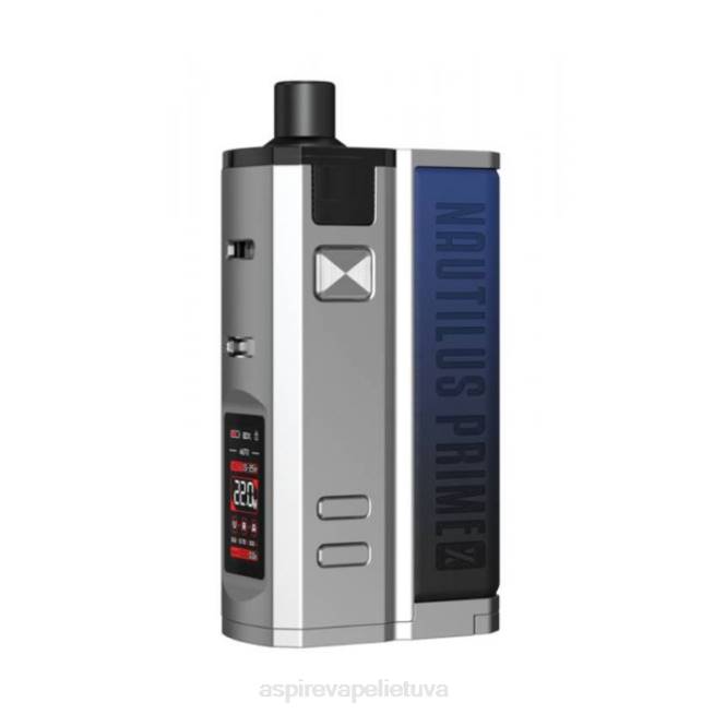 Aspire Nautilus prime x komplektas - Aspire Ecig 6RB0136 raudonas gradientas