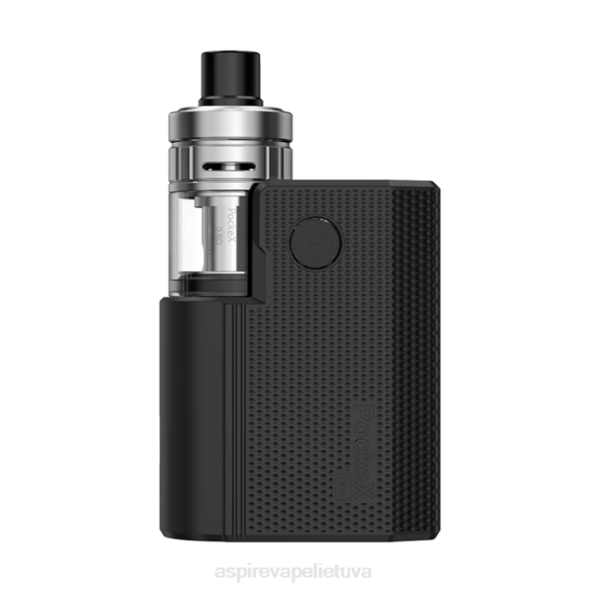 Aspire Pockex dėžutės komplektas - Aspire Ecig 6RB0106 pilka