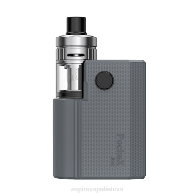 Aspire Pockex dėžutės komplektas - Aspire Ecig Store 6RB0107 data raudona