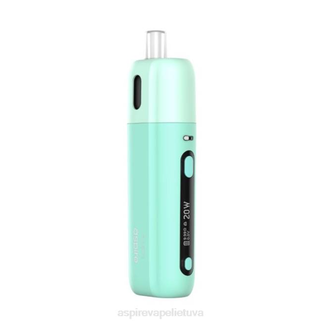 Aspire Fluffi rinkinys - Aspire Vape Products 6RB09 mėlyna