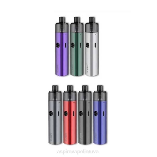 Aspire Avp - kubelių rinkinys - Aspire Vape Vilnius 6RB0122 medžiotojas žalias