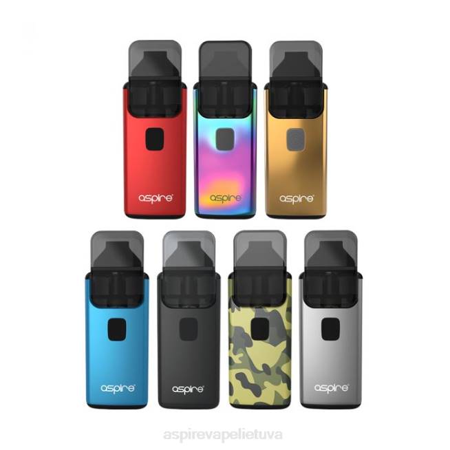 Aspire Breeze 2 komplektai - Aspire Vape Flavors 6RB0148