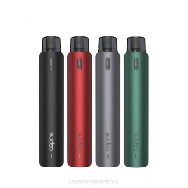 Aspire Oby rinkinys - Aspire Vape Amazon 6RB0123 erdvė pilka