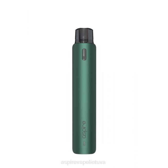 Aspire Oby rinkinys - Aspire Vape Amazon 6RB0123 erdvė pilka