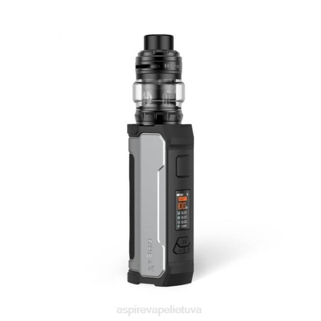Aspire Rhea x komplektas (standartinė versija) - Aspire Vape Lietuva 6RB0101