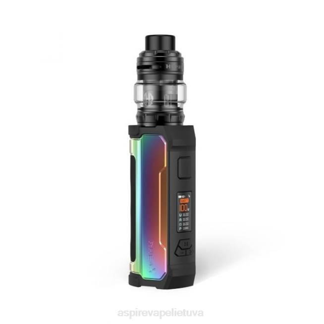 Aspire Rhea x komplektas (standartinė versija) - Aspire Vape Lietuva 6RB0101