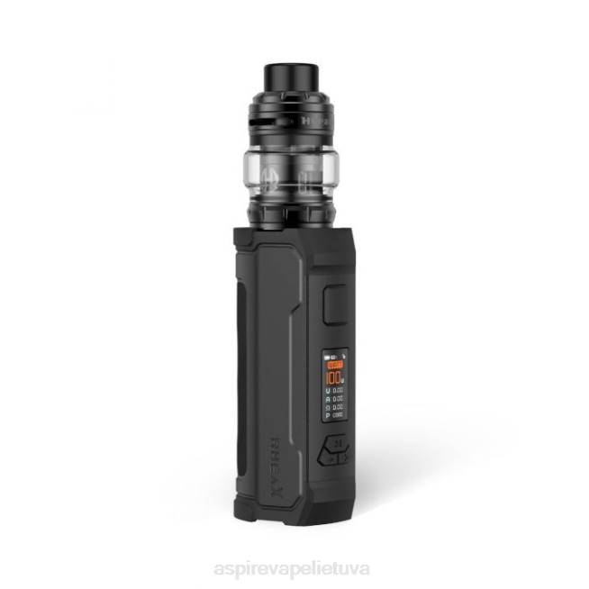 Aspire Rhea x komplektas (standartinė versija) - Aspire Vape Lietuva 6RB0101