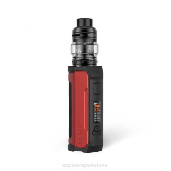 Aspire Rhea x komplektas (standartinė versija) - Aspire Vape Lietuva 6RB0101