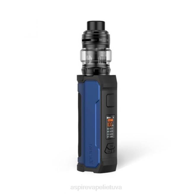 Aspire Rhea x komplektas (standartinė versija) - Aspire Vape Lietuva 6RB0101
