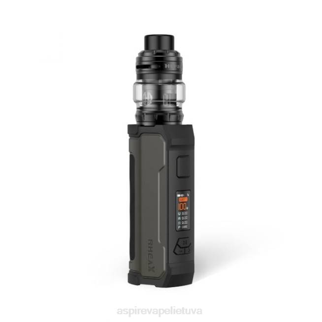 Aspire Rhea x komplektas (standartinė versija) - Aspire Vape Lietuva 6RB0101