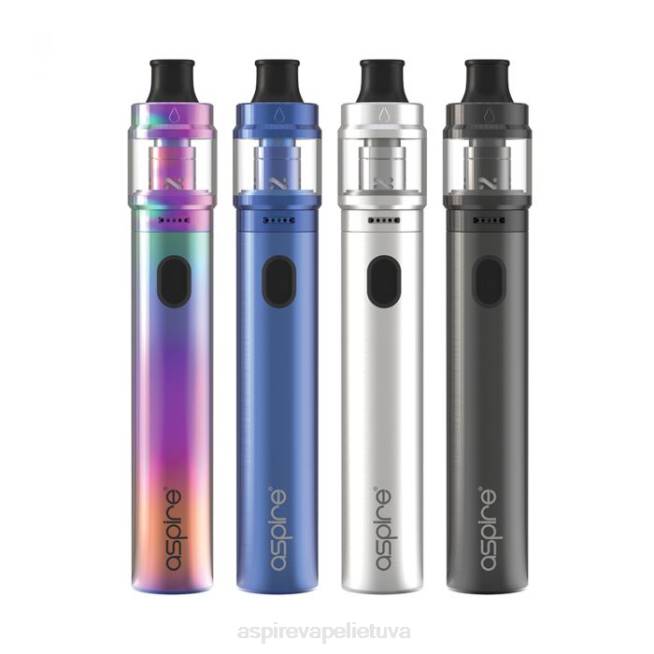 Aspire Tigon 3,5 ml rinkinys - Aspire Ecig Store 6RB0147 Nerūdijantis plienas