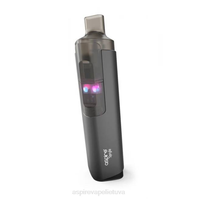 Aspire spryte rinkinys - Aspire Vape Shop 6RB0150 sidabras