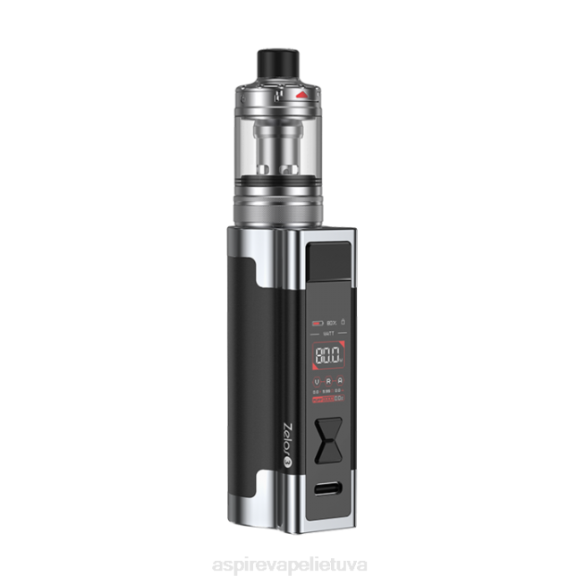 Aspire Zelos 3 komplektas - Aspire Vape 6RB094 mėlyna