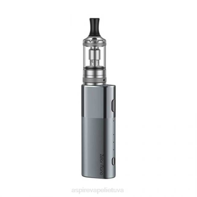 Aspire Zelos nano rinkinys - Aspire Ecig Store 6RB097 juodas