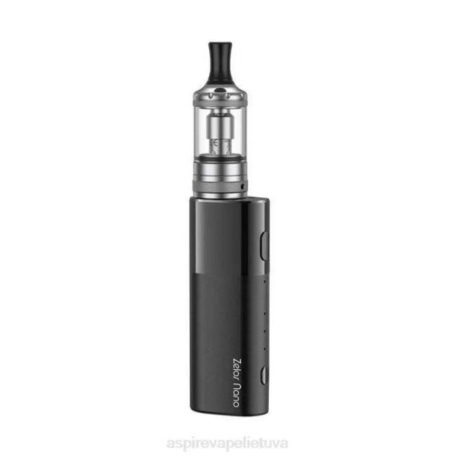 Aspire Zelos nano rinkinys - Aspire Vape Shop 6RB0100 vandens mėlyna
