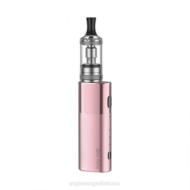 Aspire Zelos nano rinkinys - Aspire Vape Shop 6RB0100 vandens mėlyna